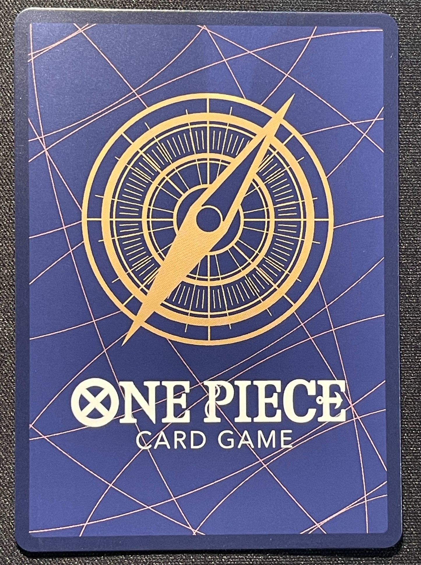 Monkey D Luffy P-001 | Super Pre-Release Participant Promo NM One Piece