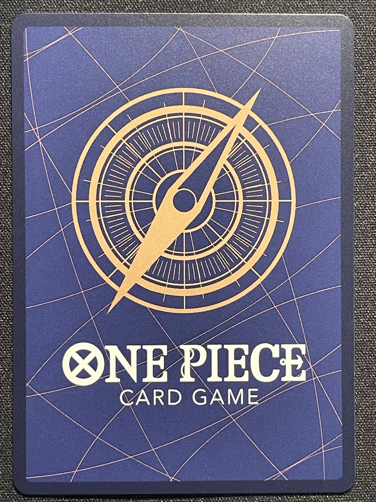 Monkey D Luffy OP09-119 | 3rd Anniversary Set English SEC NM One Piece