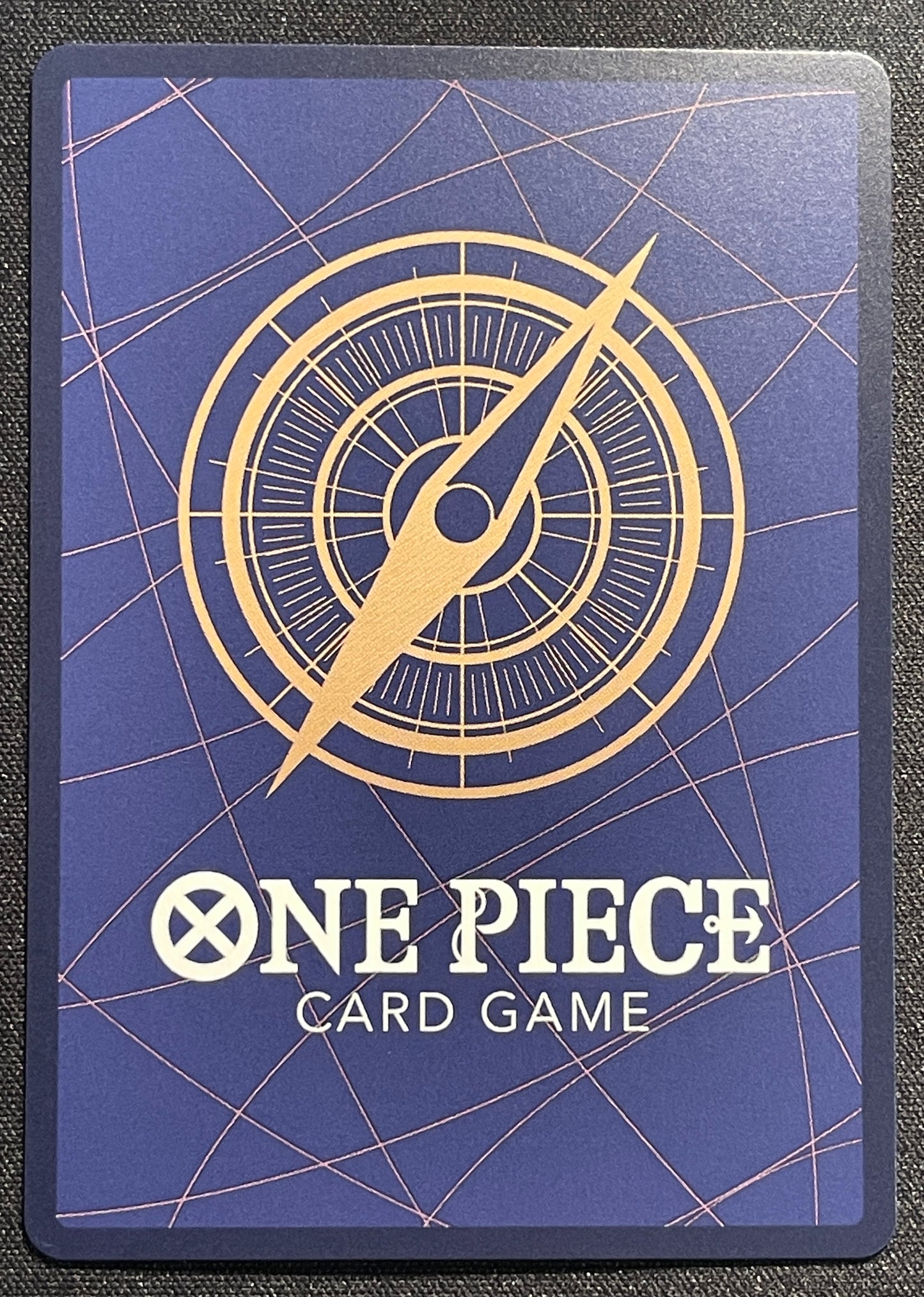 Luffy Is The Man Who Will Be King Of the Pirates! OP12-079 | 3rd Anniversary Set English NM One Piece