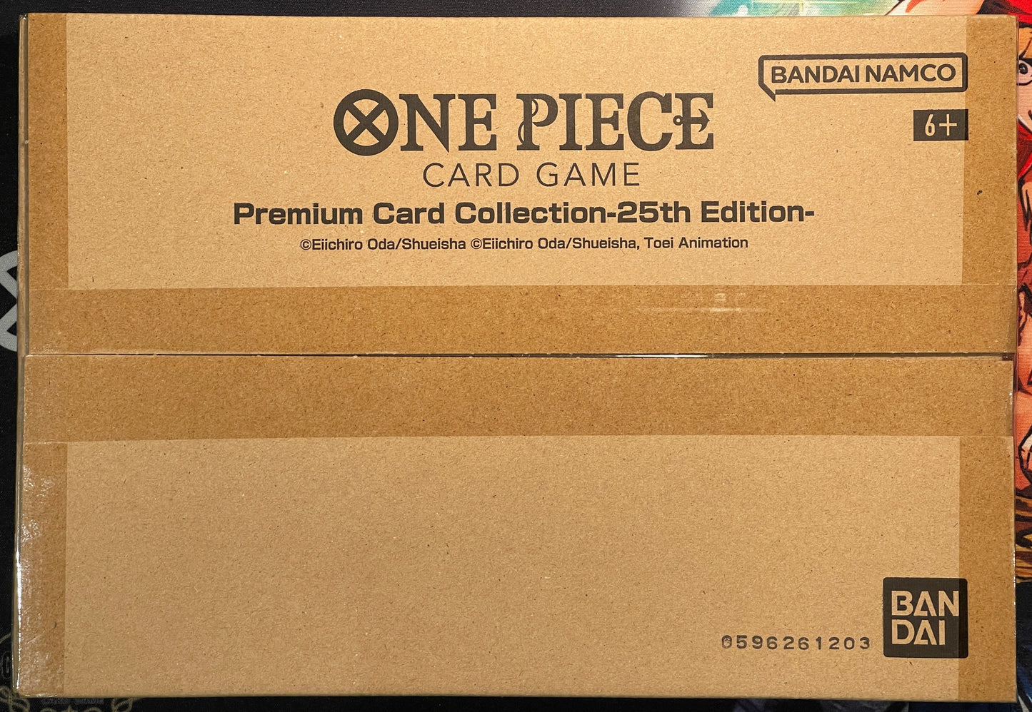 One Piece Card Game Premium Card Collection 25th Anniversary Edition English Sealed