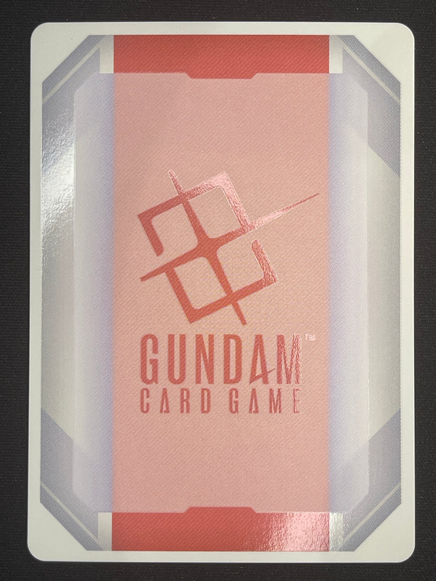 Char Aznable Resource RP-004 Promo NM Gundam Card Game